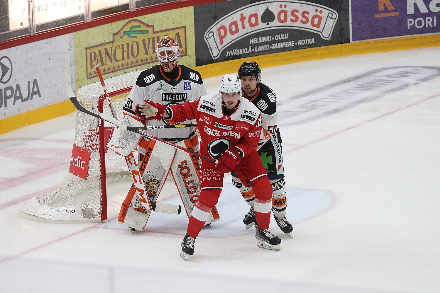 23.9.2023 - (Ässät-HPK)