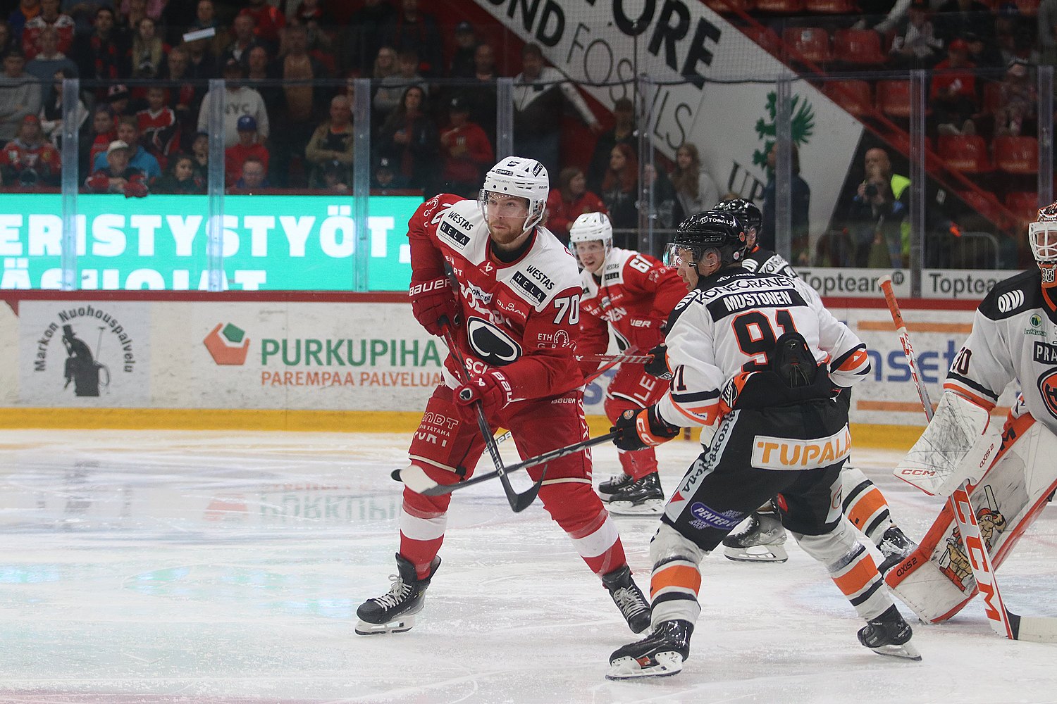 23.9.2023 - (Ässät-HPK)