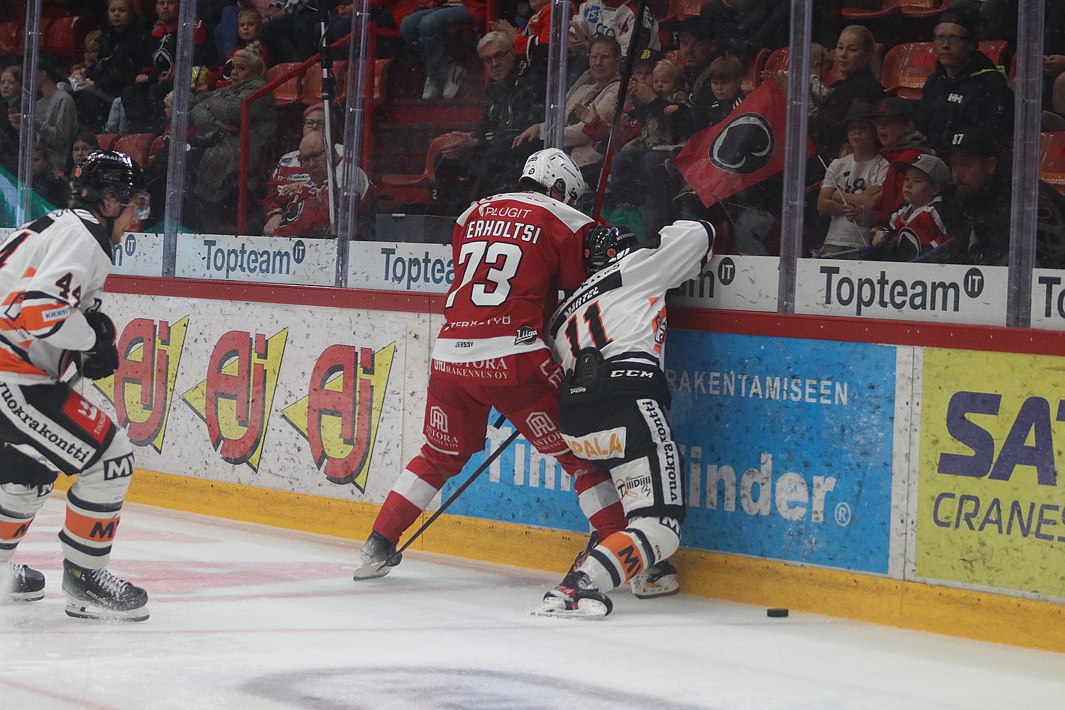 23.9.2023 - (Ässät-HPK)