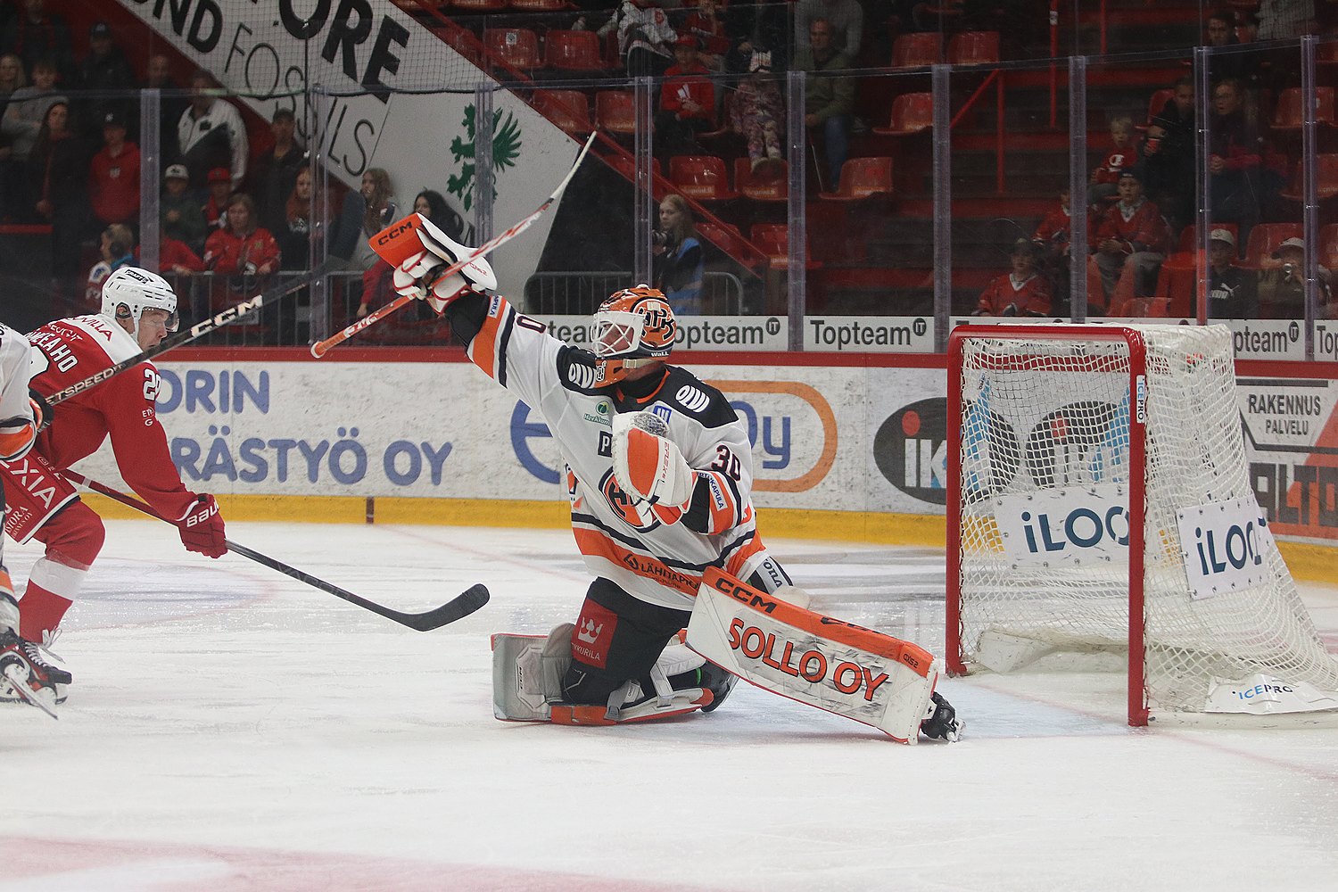 23.9.2023 - (Ässät-HPK)