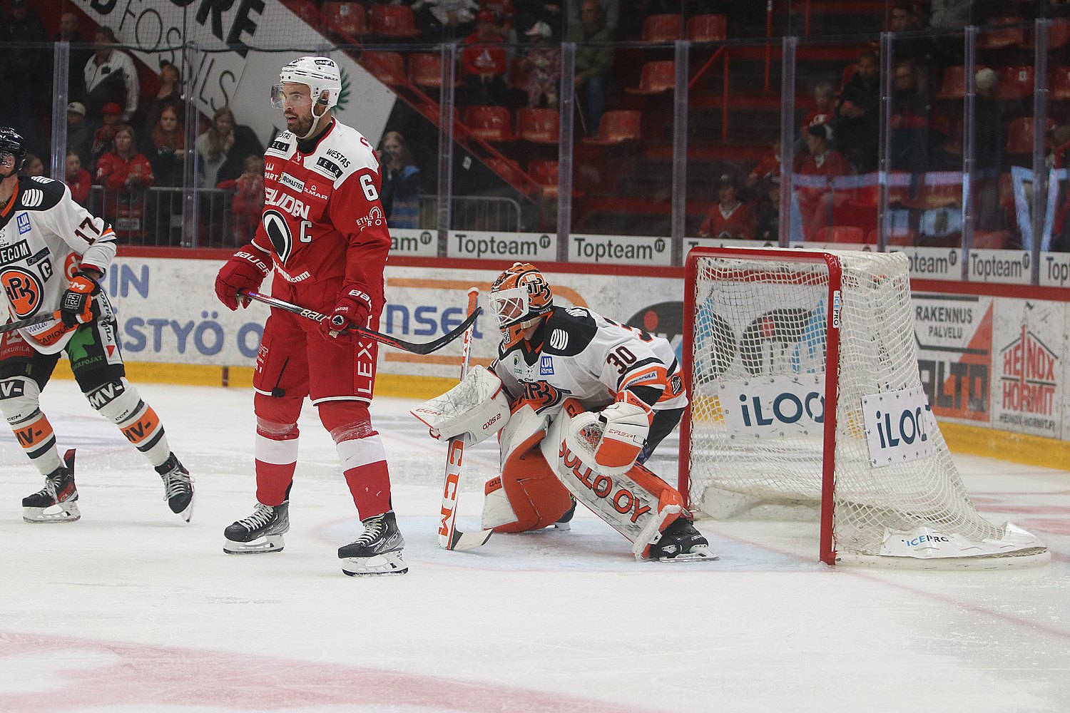 23.9.2023 - (Ässät-HPK)