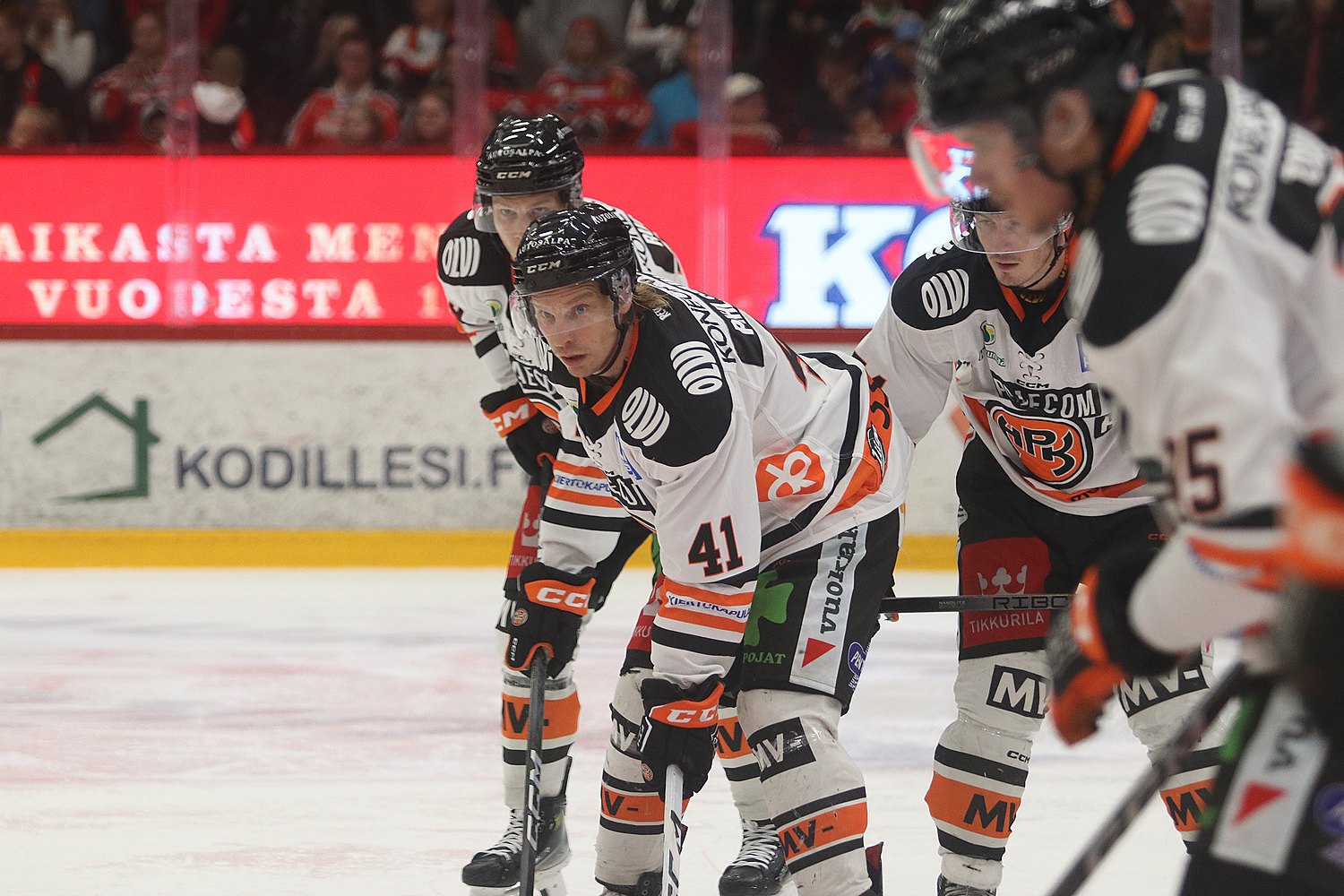 23.9.2023 - (Ässät-HPK)