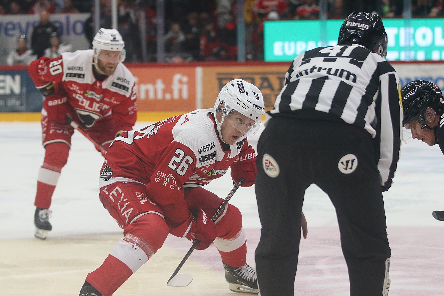 23.9.2023 - (Ässät-HPK)