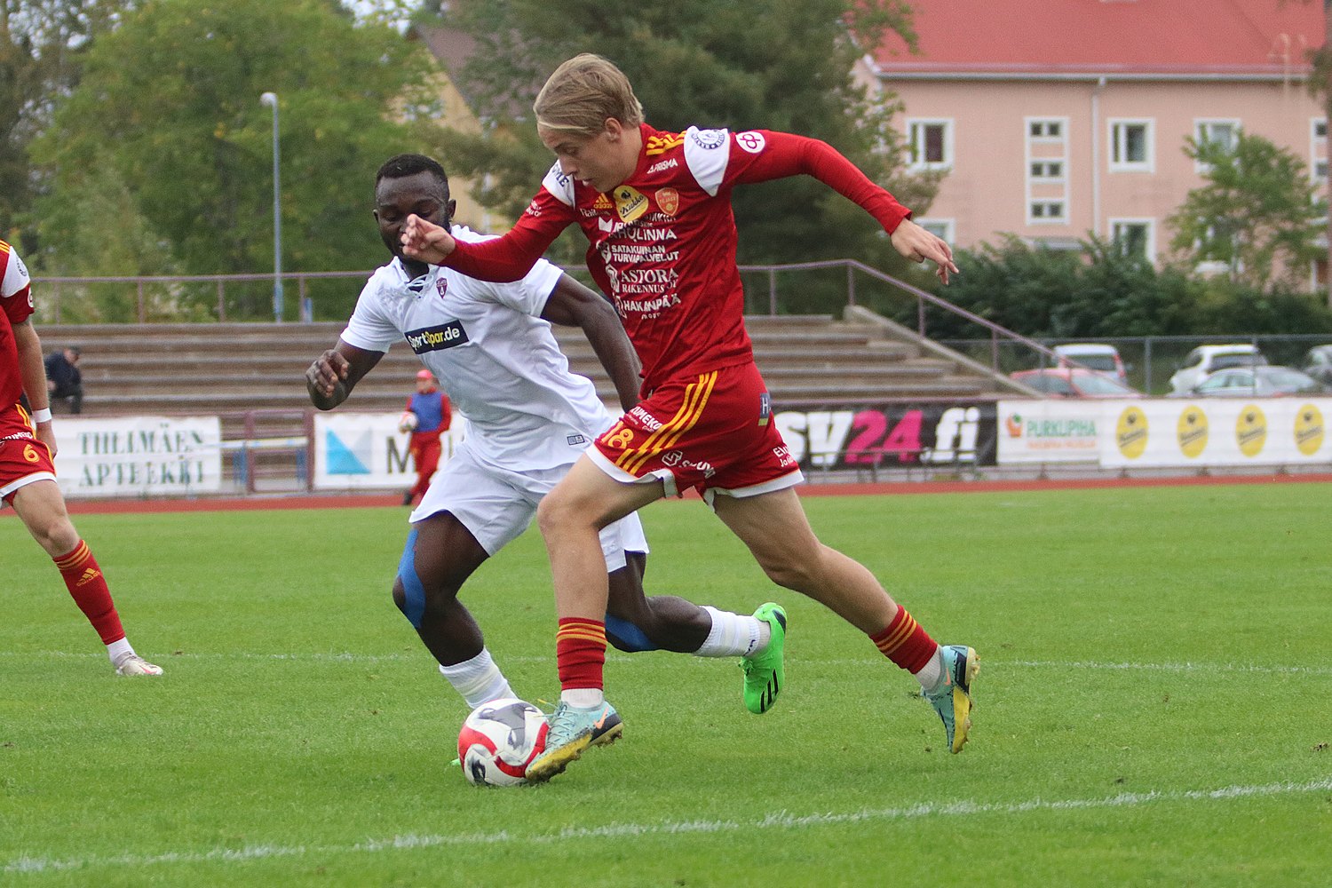 23.9.2023 - (FC Jazz-Atlantis)