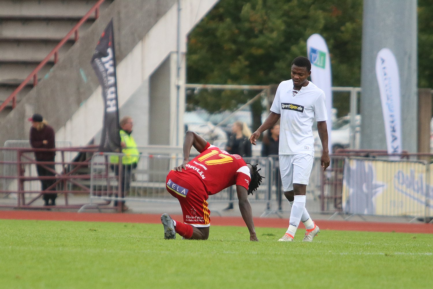 23.9.2023 - (FC Jazz-Atlantis)