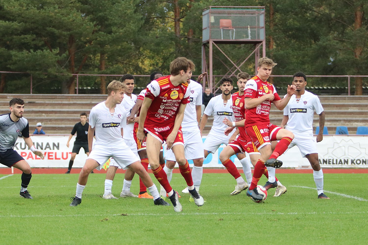 23.9.2023 - (FC Jazz-Atlantis)