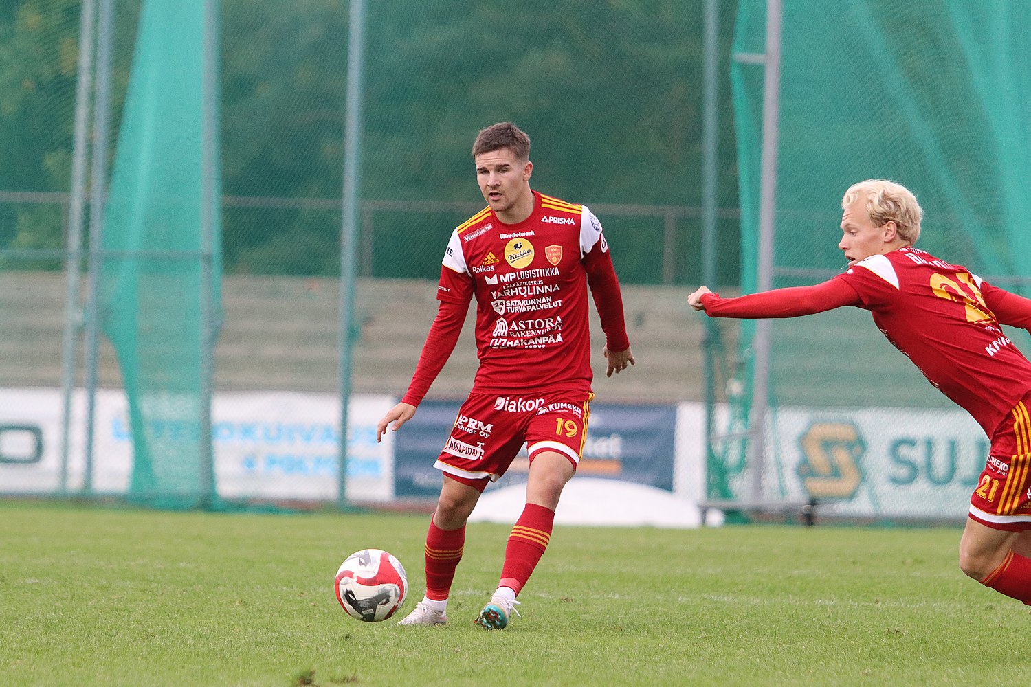 23.9.2023 - (FC Jazz-Atlantis)