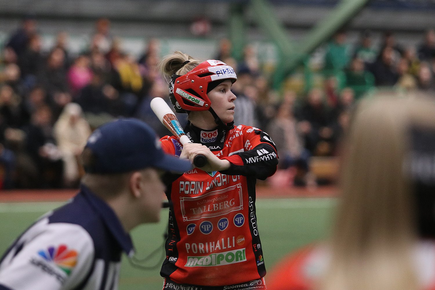 14.1.2024 - (Pesäkarhut N-Pöytyä N)