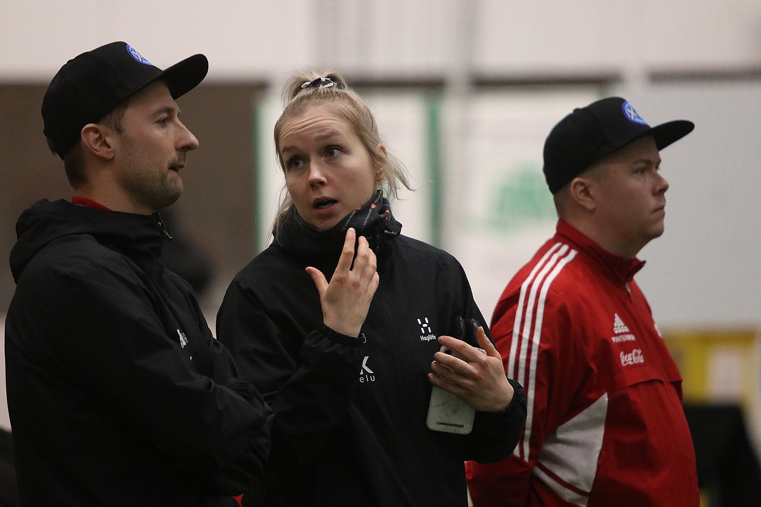 14.1.2024 - (Pesäkarhut N-Pöytyä N)