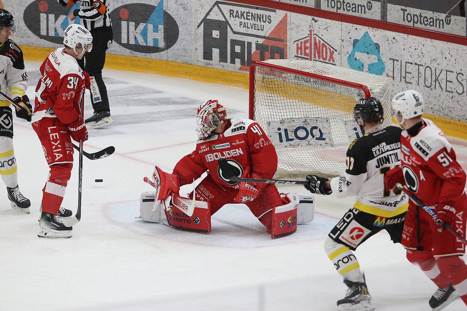 5.1.2024 - (Ässät-Kärpät)