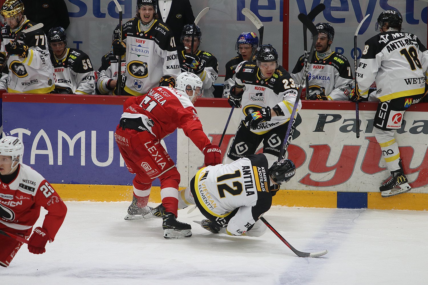 5.1.2024 - (Ässät-Kärpät)