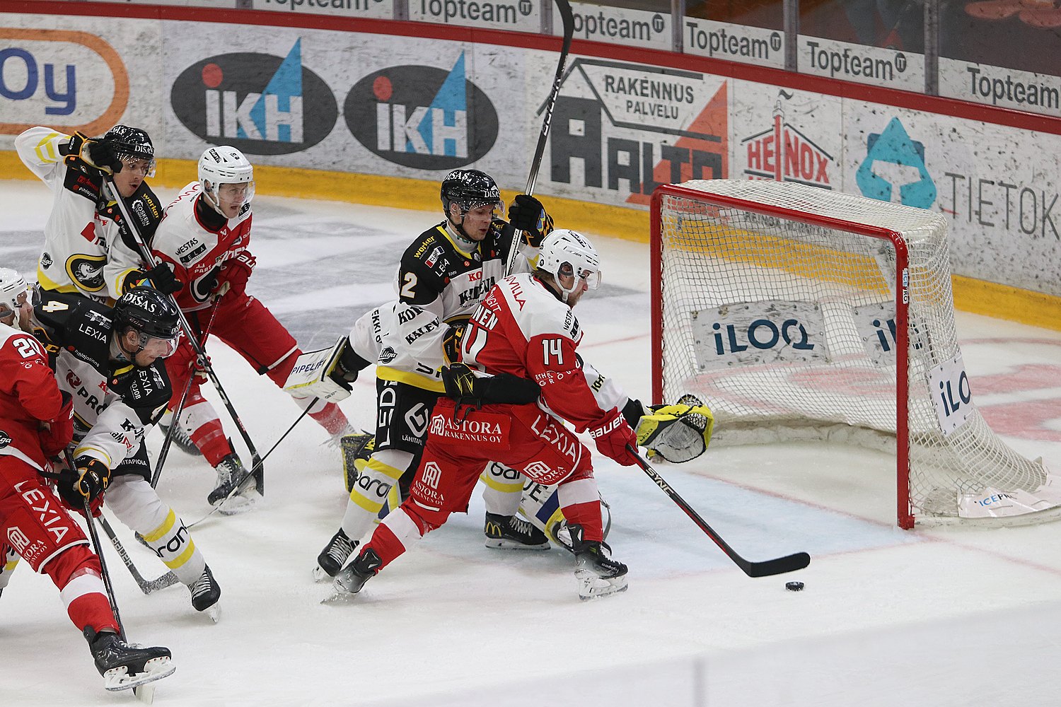 5.1.2024 - (Ässät-Kärpät)