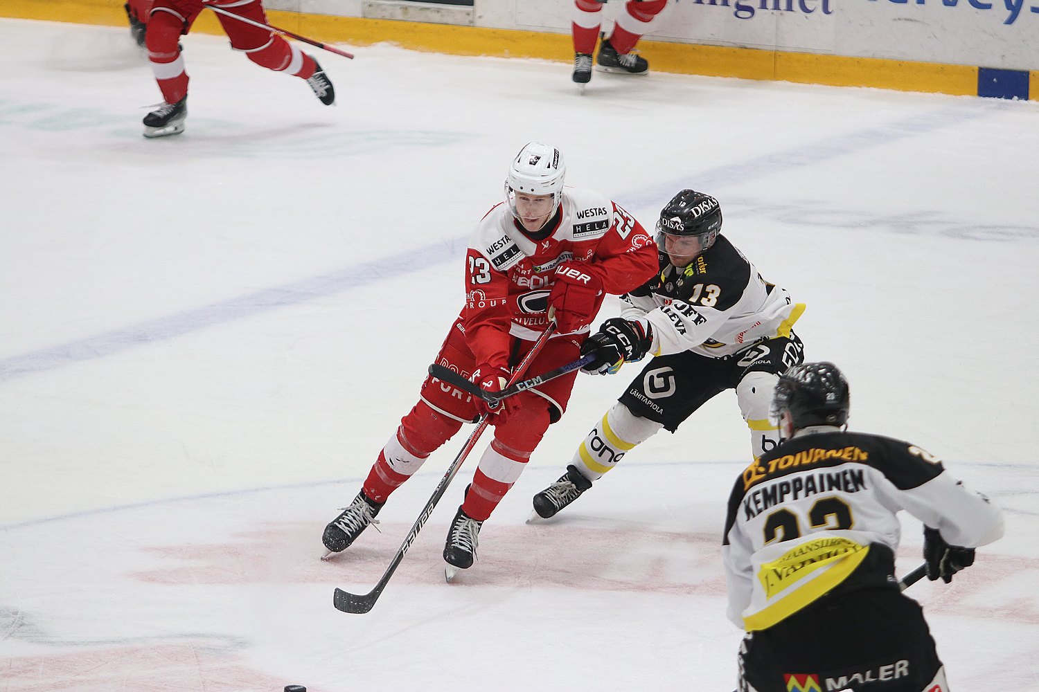 5.1.2024 - (Ässät-Kärpät)