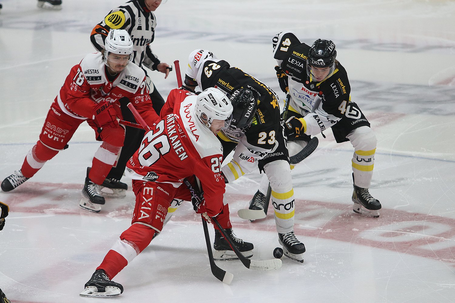 5.1.2024 - (Ässät-Kärpät)