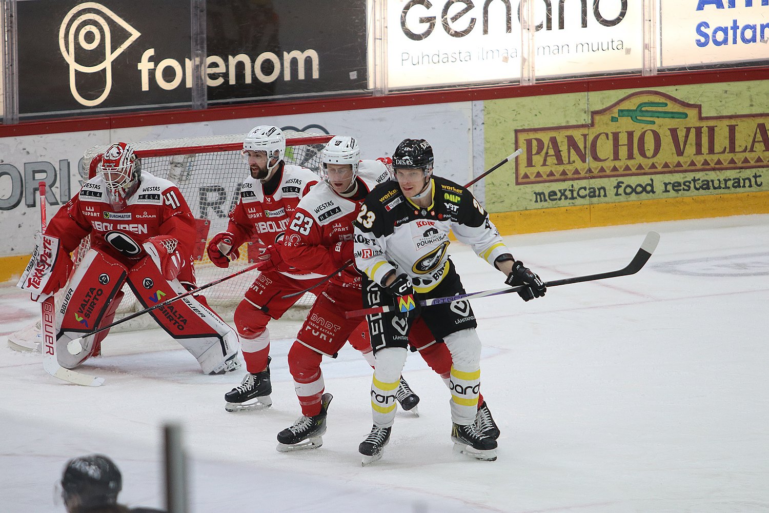 5.1.2024 - (Ässät-Kärpät)