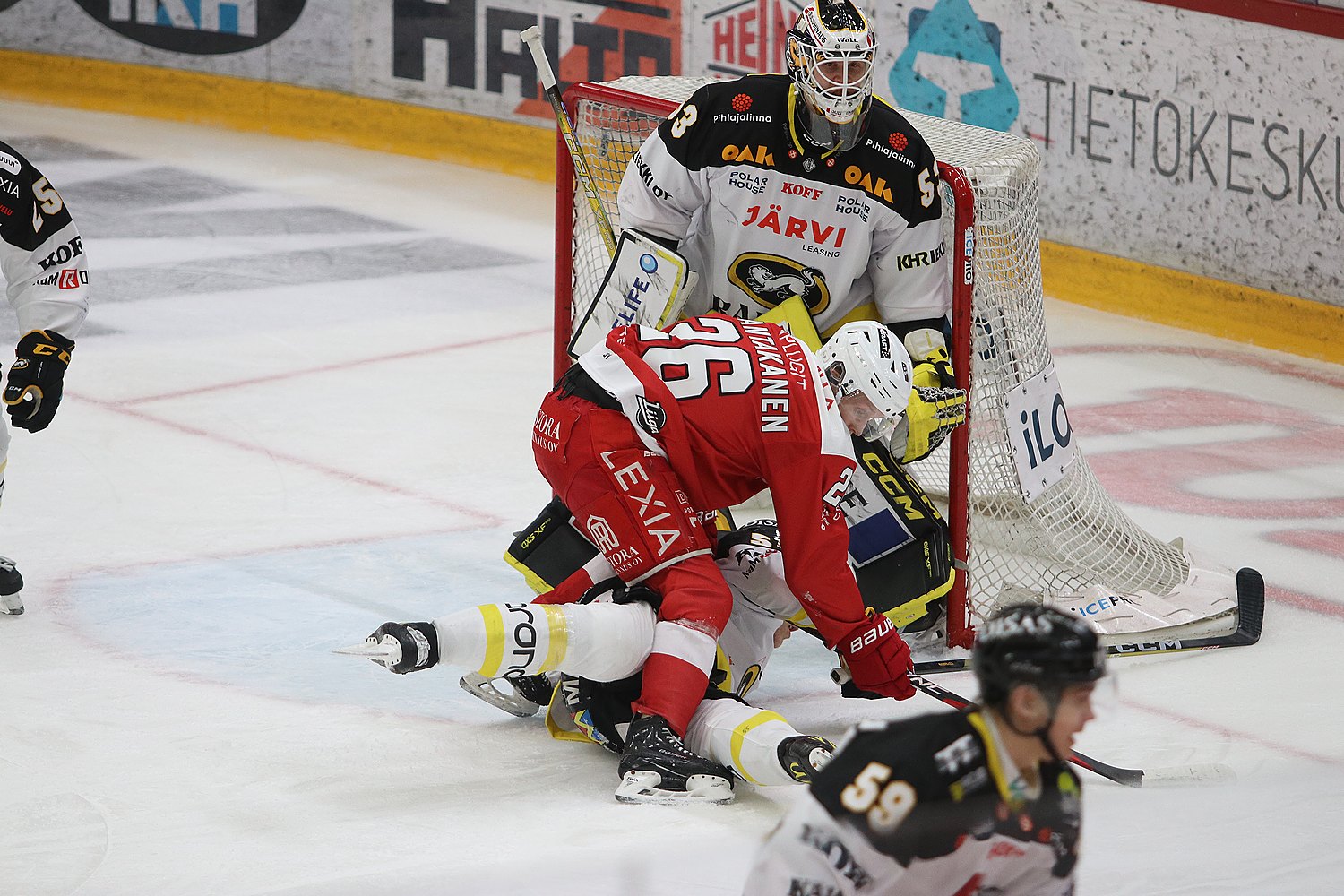 5.1.2024 - (Ässät-Kärpät)