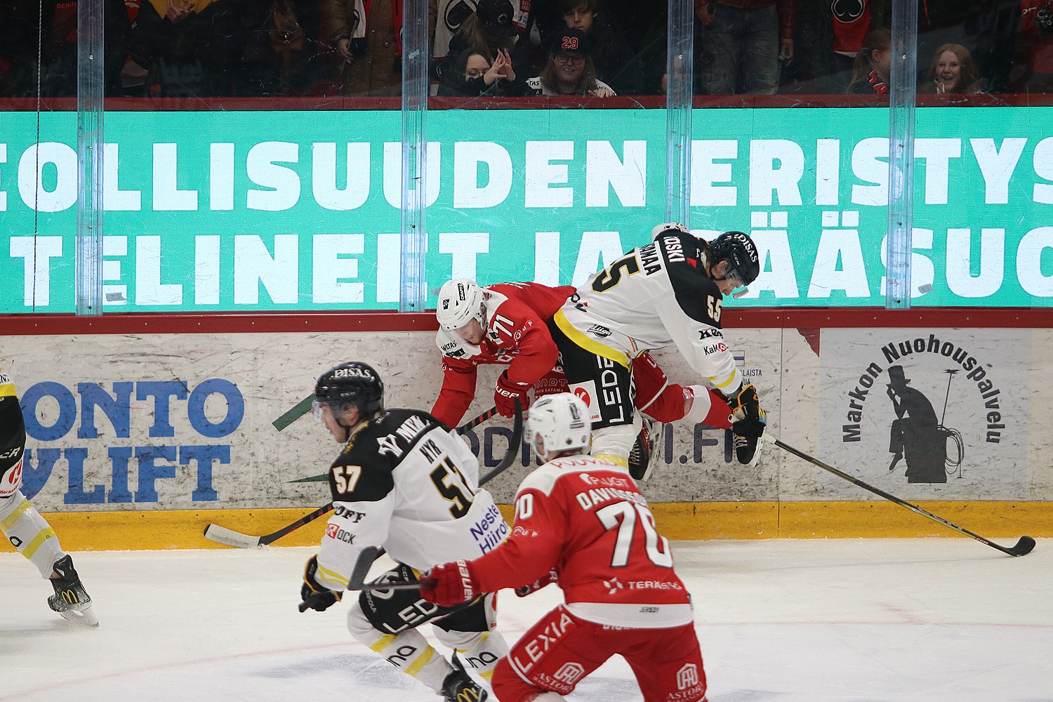 5.1.2024 - (Ässät-Kärpät)