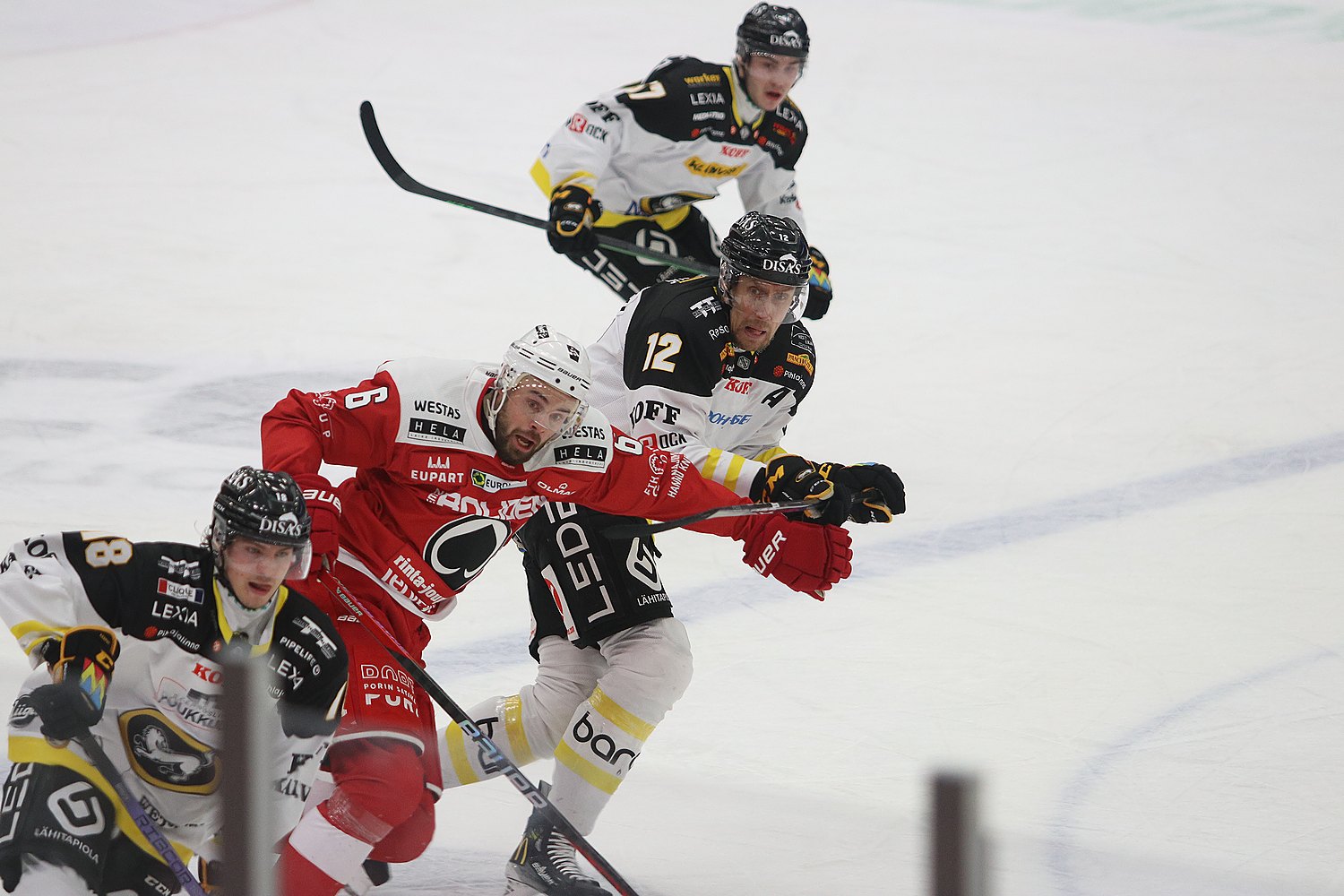 5.1.2024 - (Ässät-Kärpät)