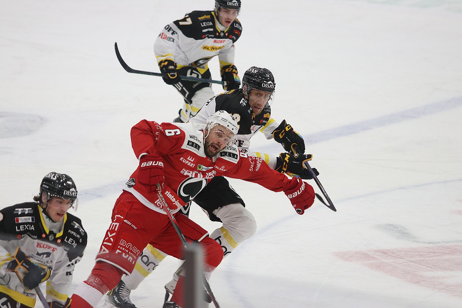 5.1.2024 - (Ässät-Kärpät)