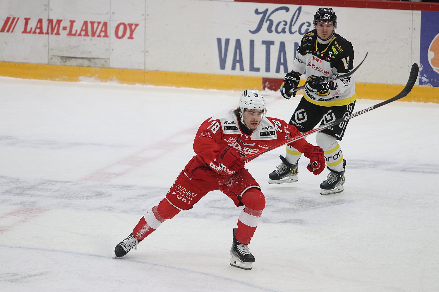 5.1.2024 - (Ässät-Kärpät)