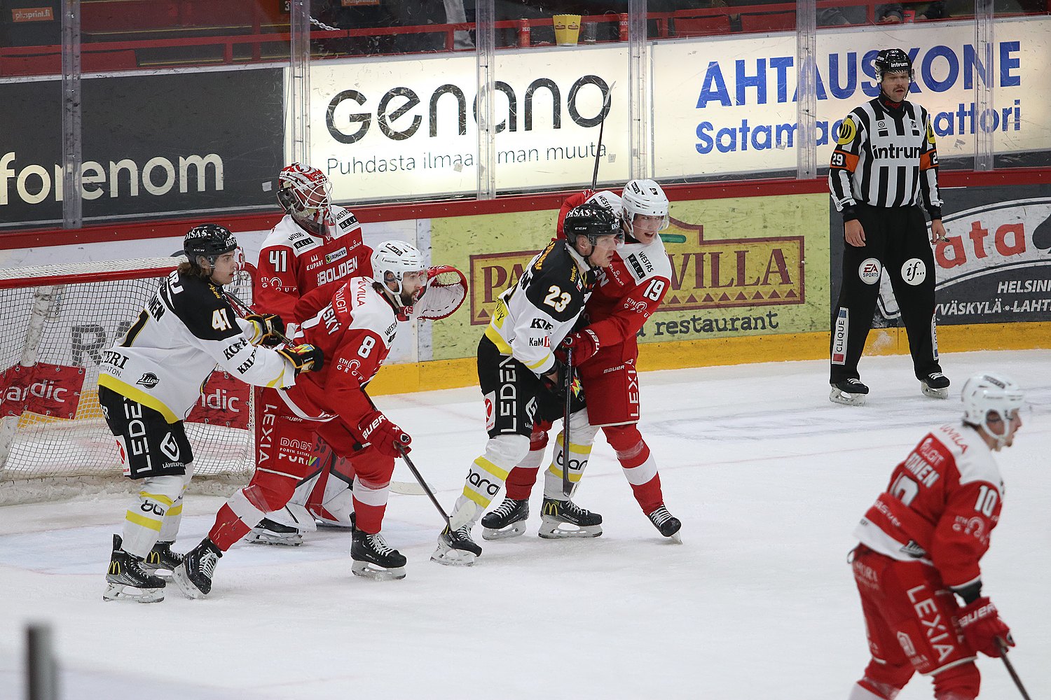 5.1.2024 - (Ässät-Kärpät)