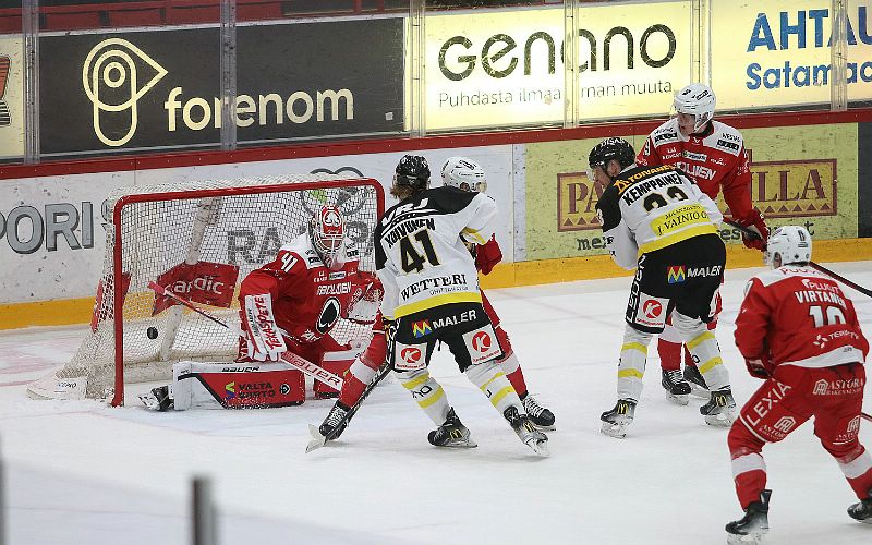 5.1.2024 - (Ässät-Kärpät)