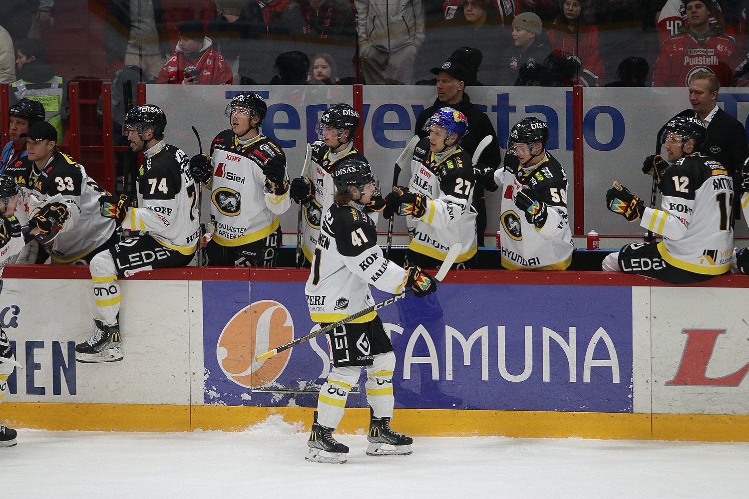 5.1.2024 - (Ässät-Kärpät)