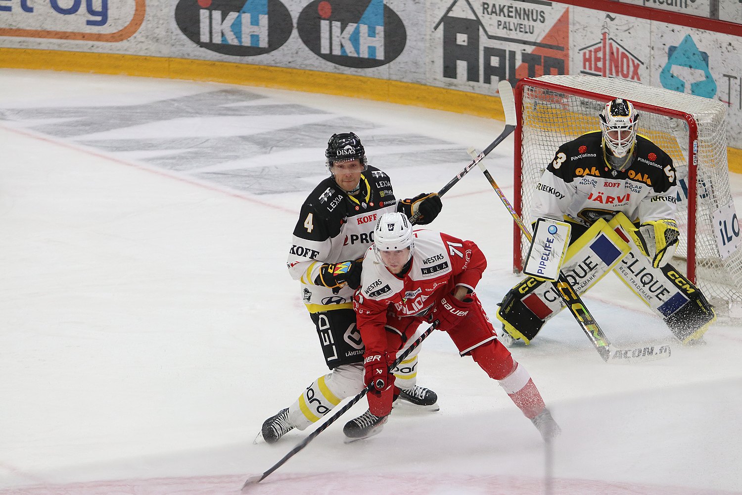 5.1.2024 - (Ässät-Kärpät)