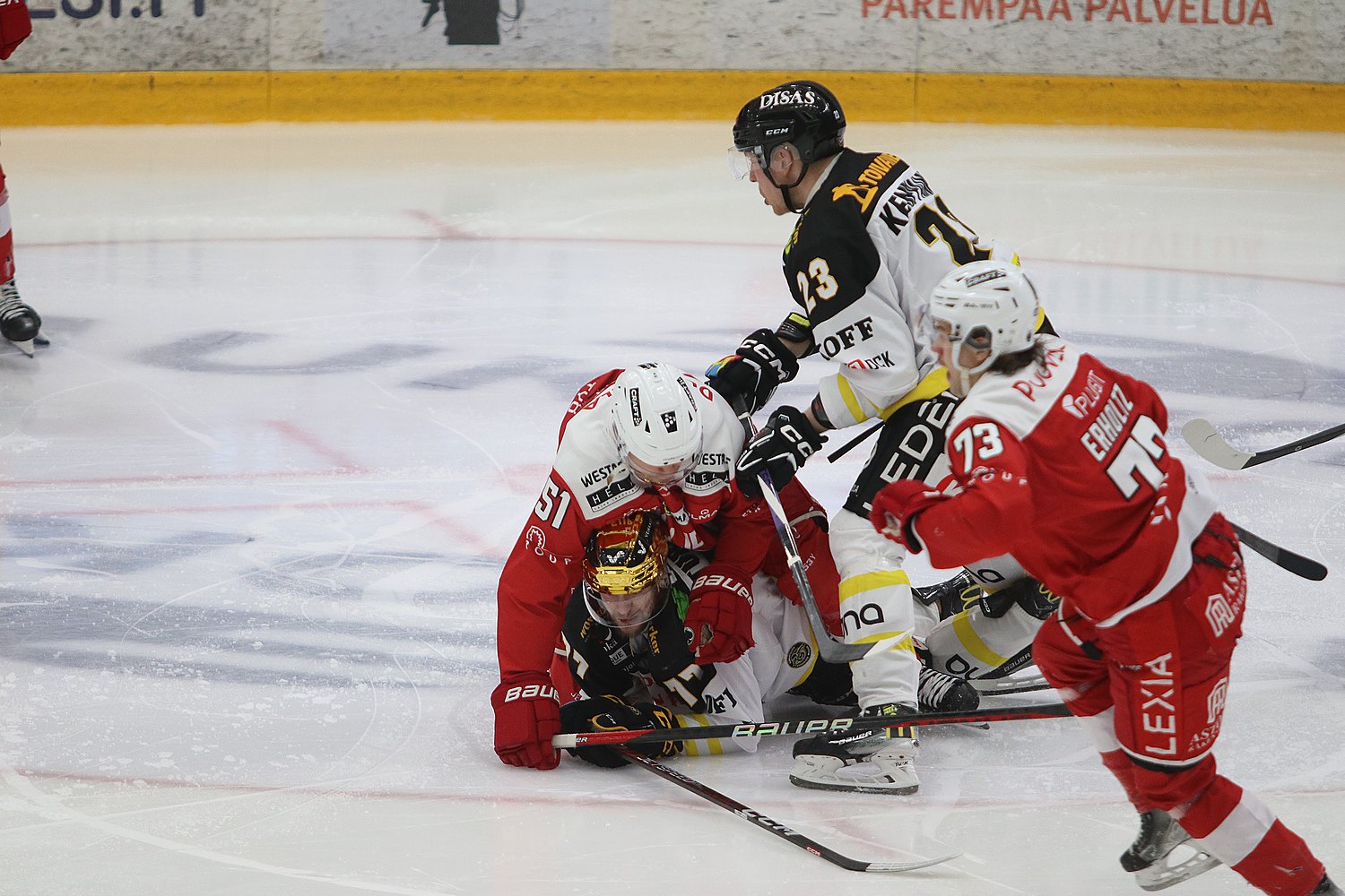 5.1.2024 - (Ässät-Kärpät)