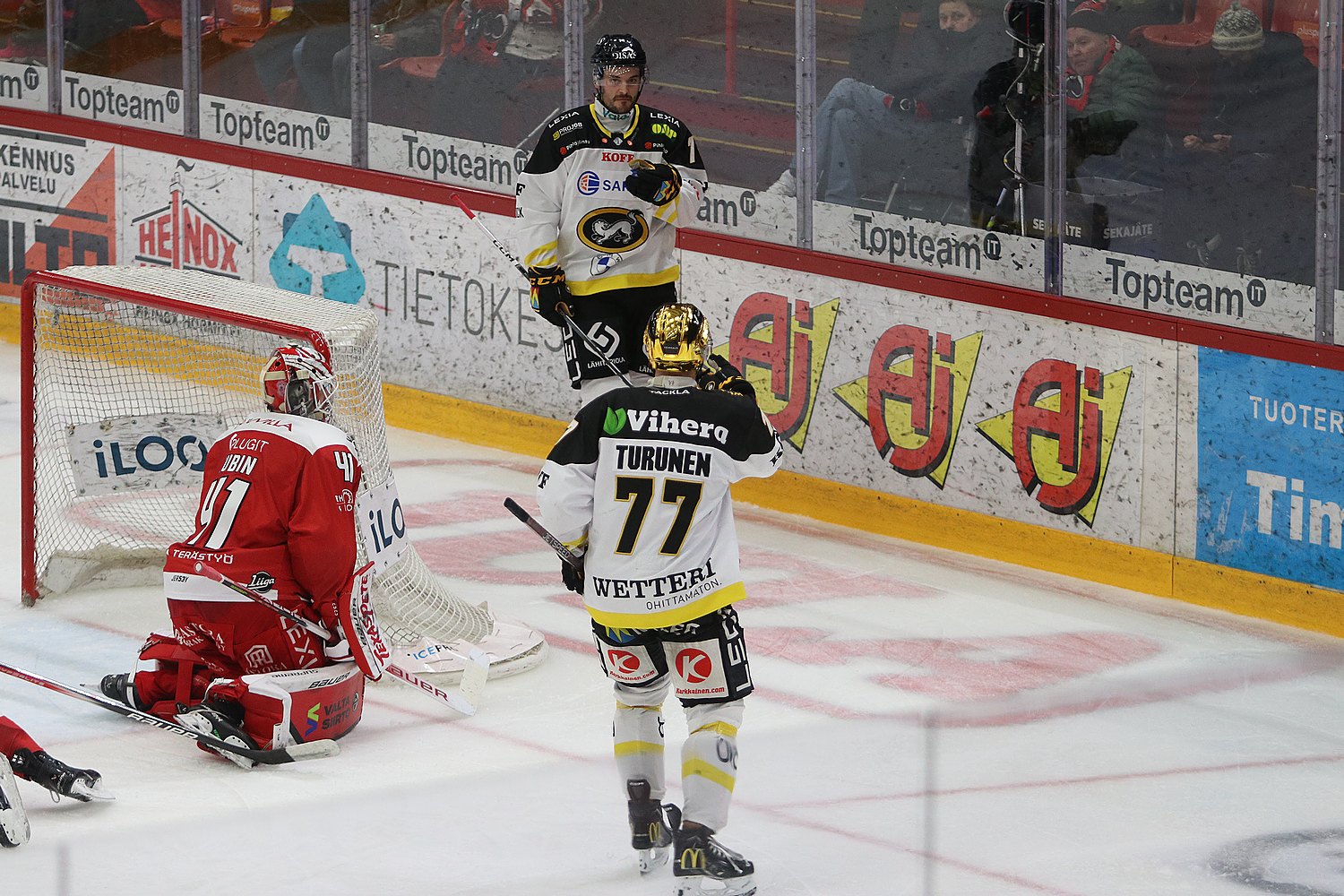 5.1.2024 - (Ässät-Kärpät)