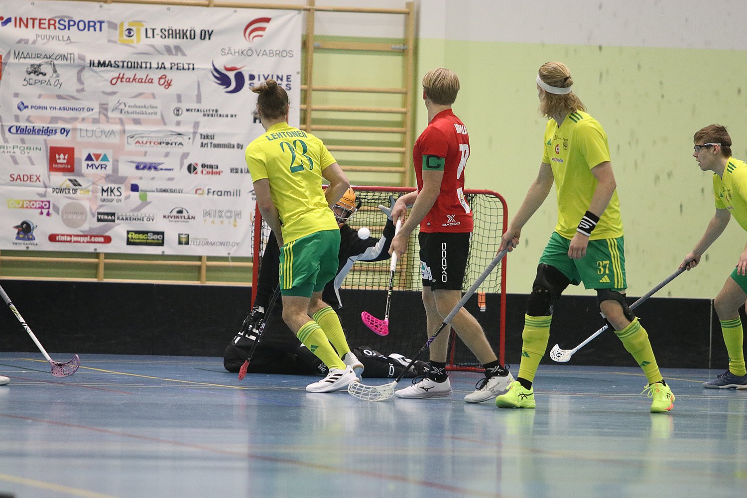 23.11.2024 - (PTU-Ilves)