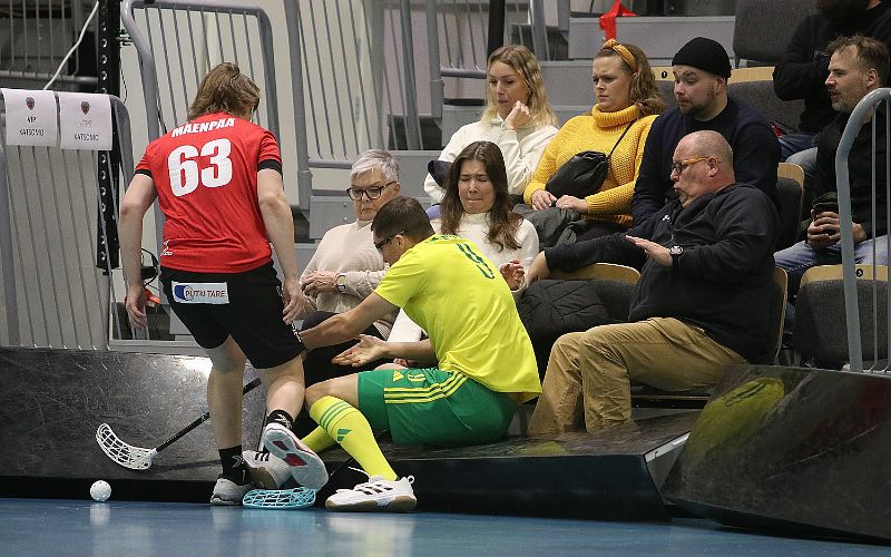 23.11.2024 - (PTU-Ilves)