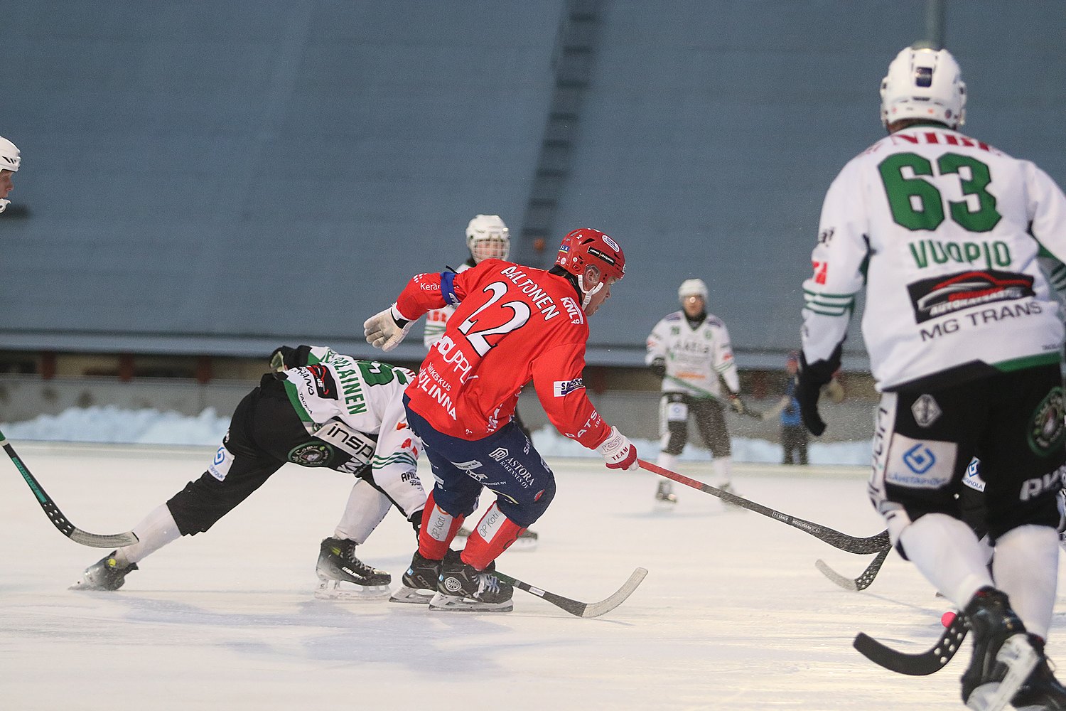 26.12.2024 - (Narukerä-Akilles)
