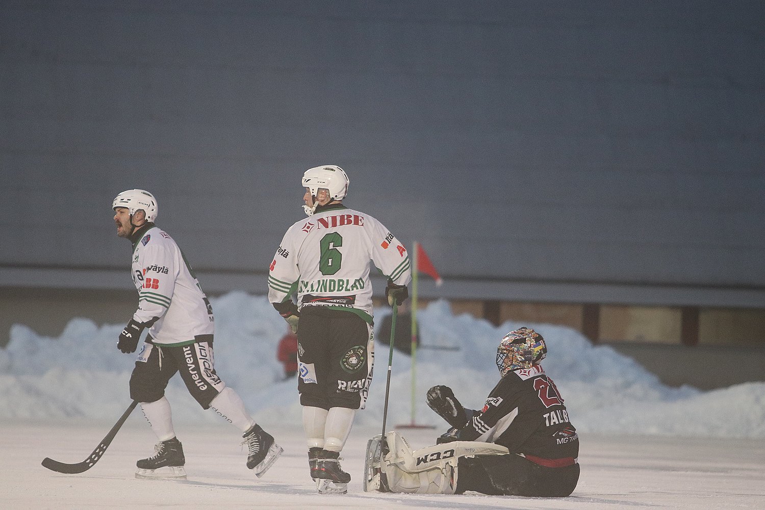 26.12.2024 - (Narukerä-Akilles)