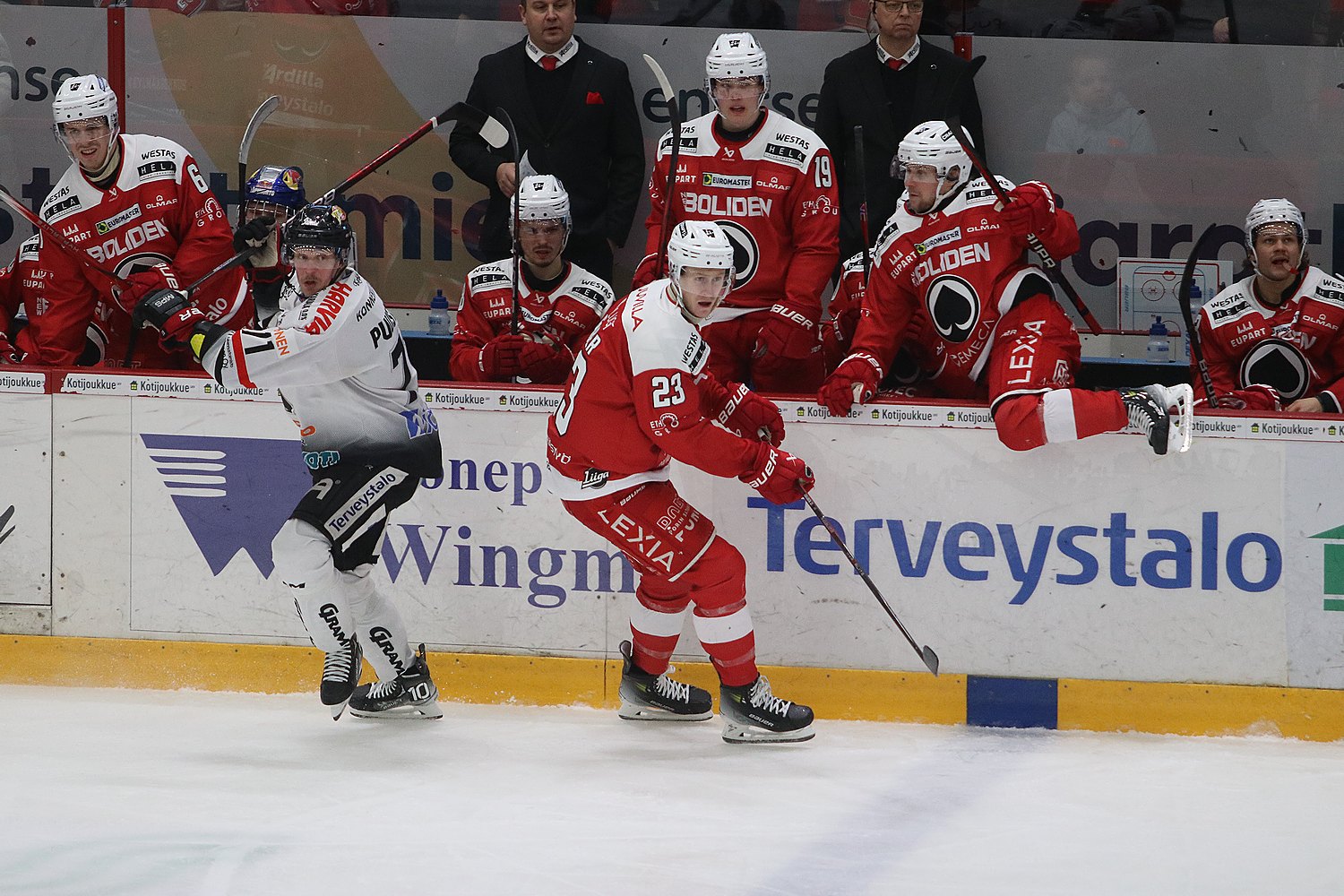 9.3.2024 - (Ässät-JYP)