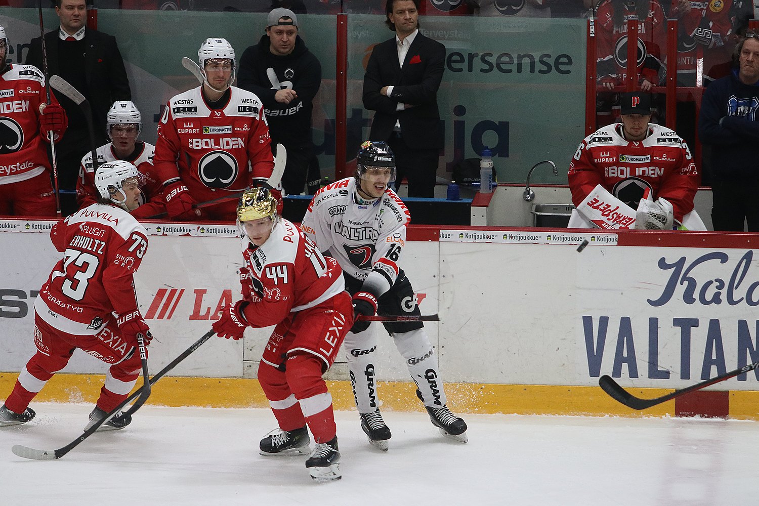 9.3.2024 - (Ässät-JYP)