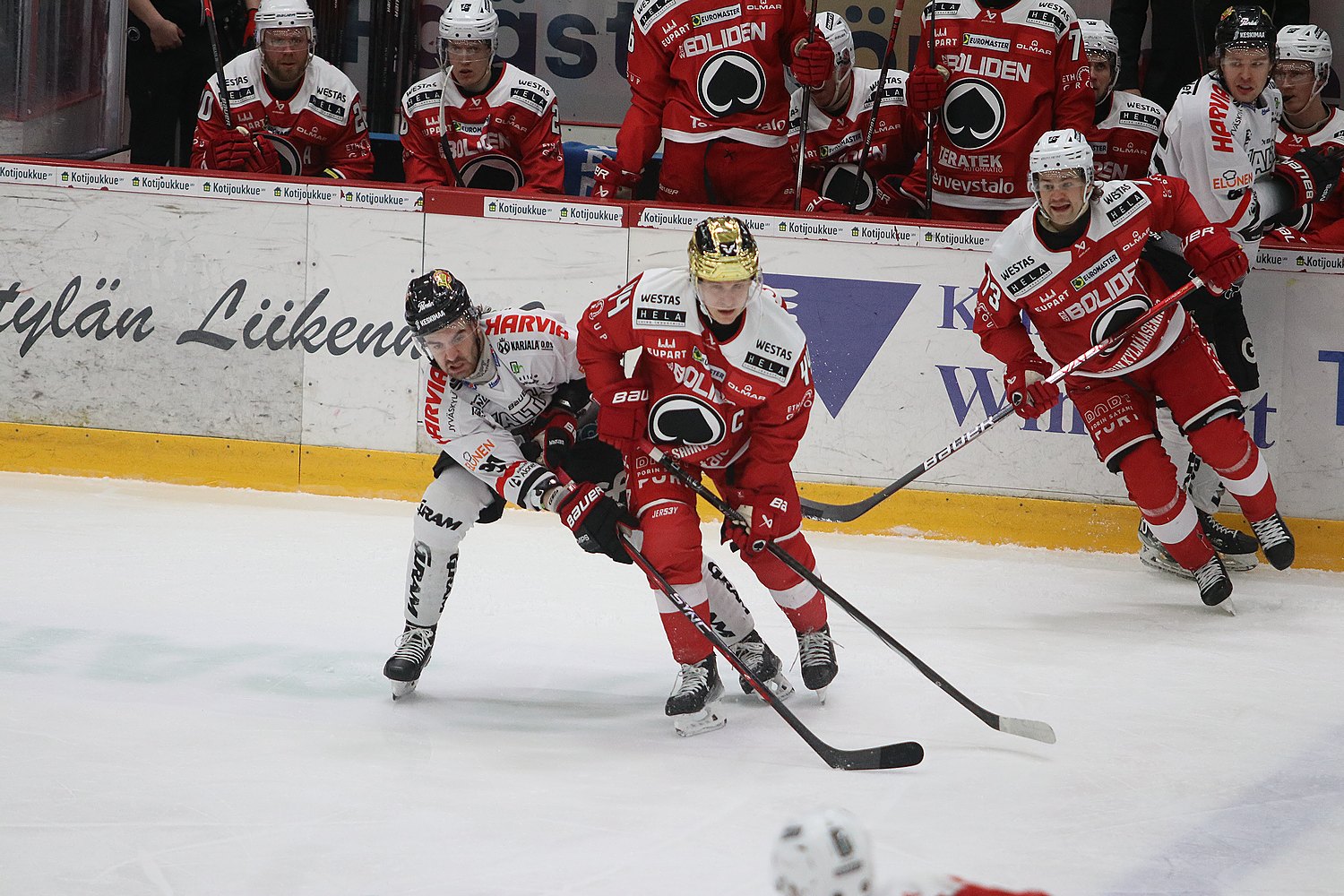 9.3.2024 - (Ässät-JYP)