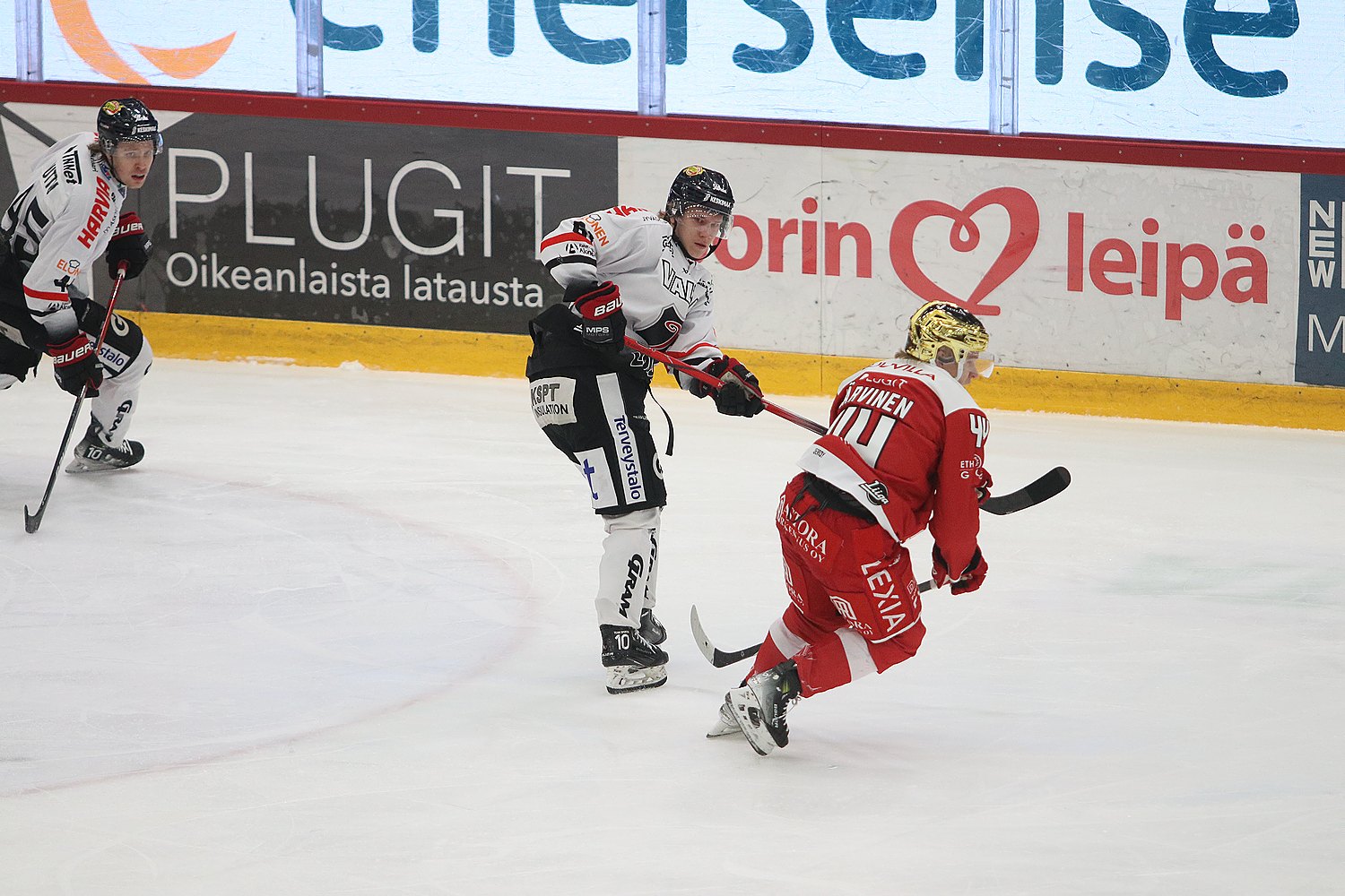 9.3.2024 - (Ässät-JYP)