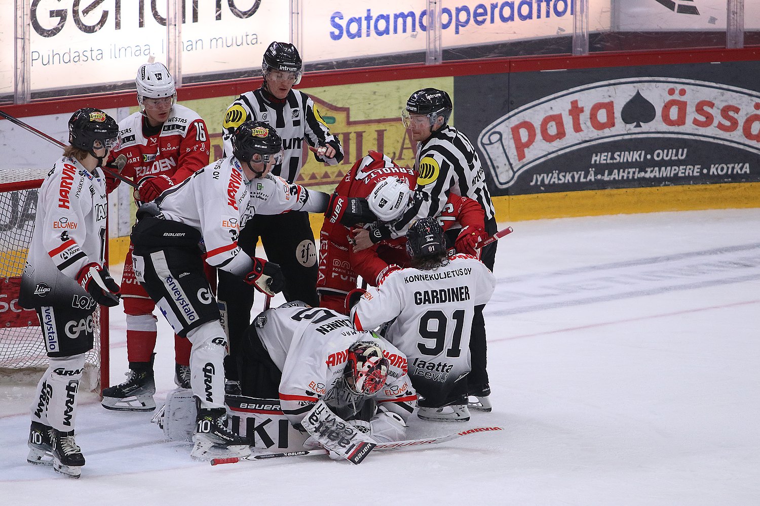 9.3.2024 - (Ässät-JYP)