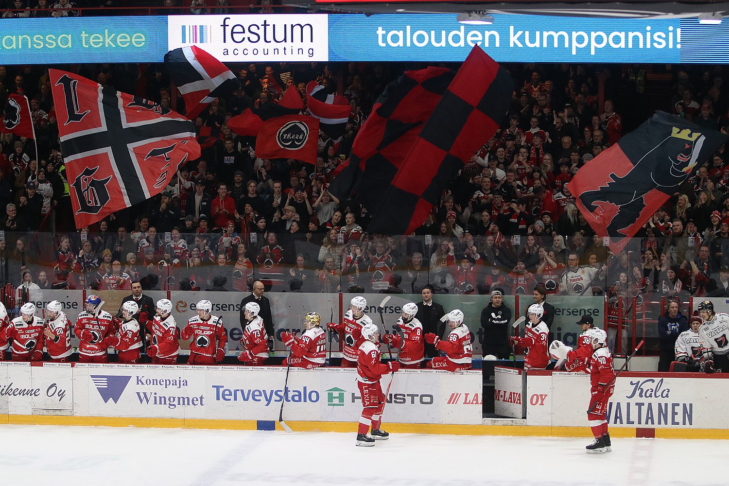 9.3.2024 - (Ässät-JYP)