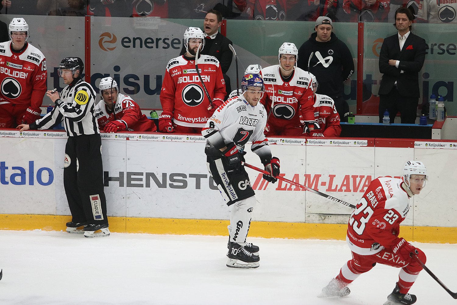 9.3.2024 - (Ässät-JYP)