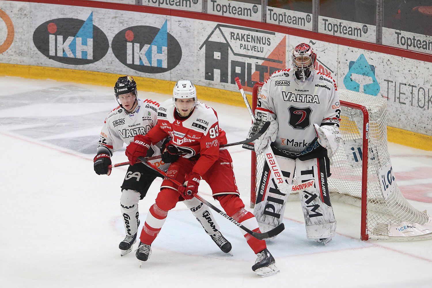 9.3.2024 - (Ässät-JYP)