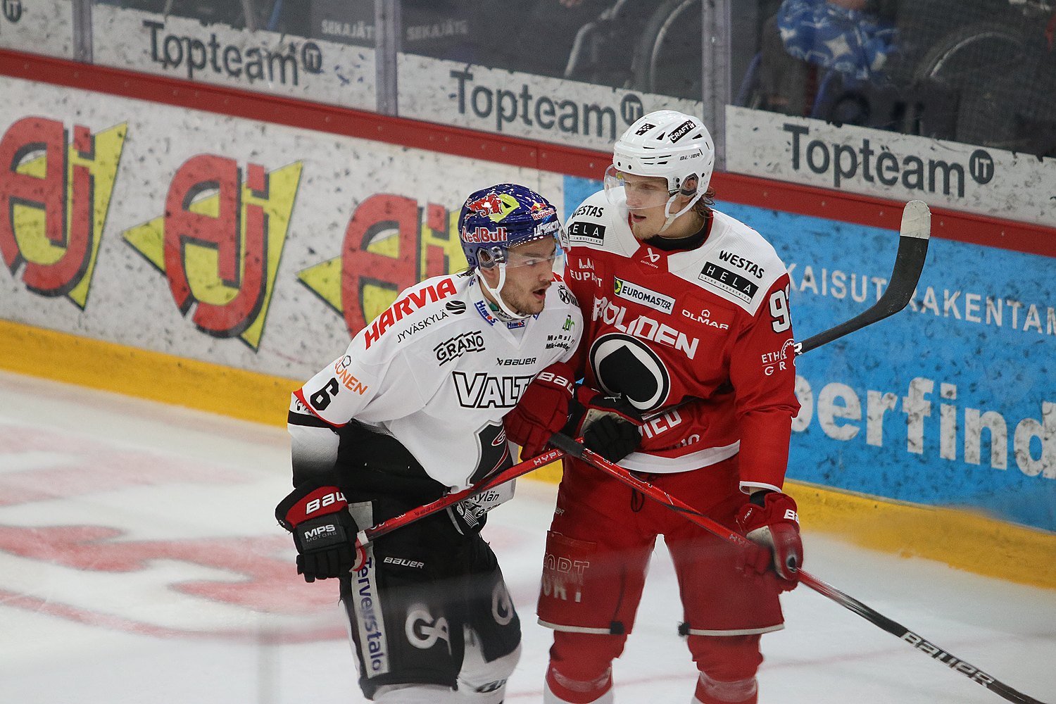 9.3.2024 - (Ässät-JYP)