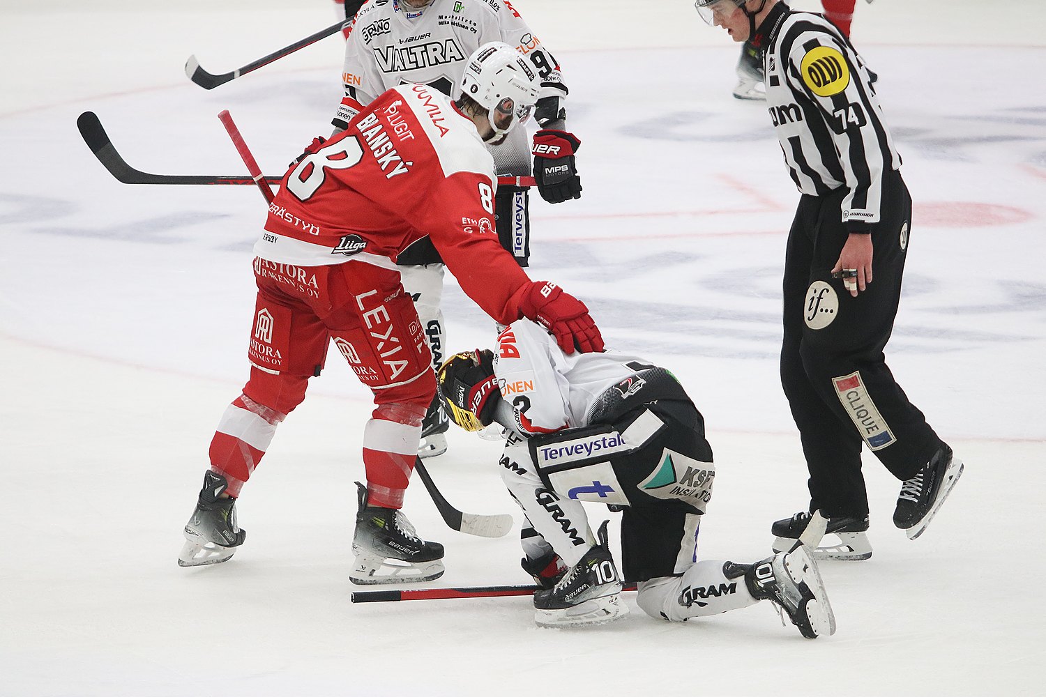 9.3.2024 - (Ässät-JYP)