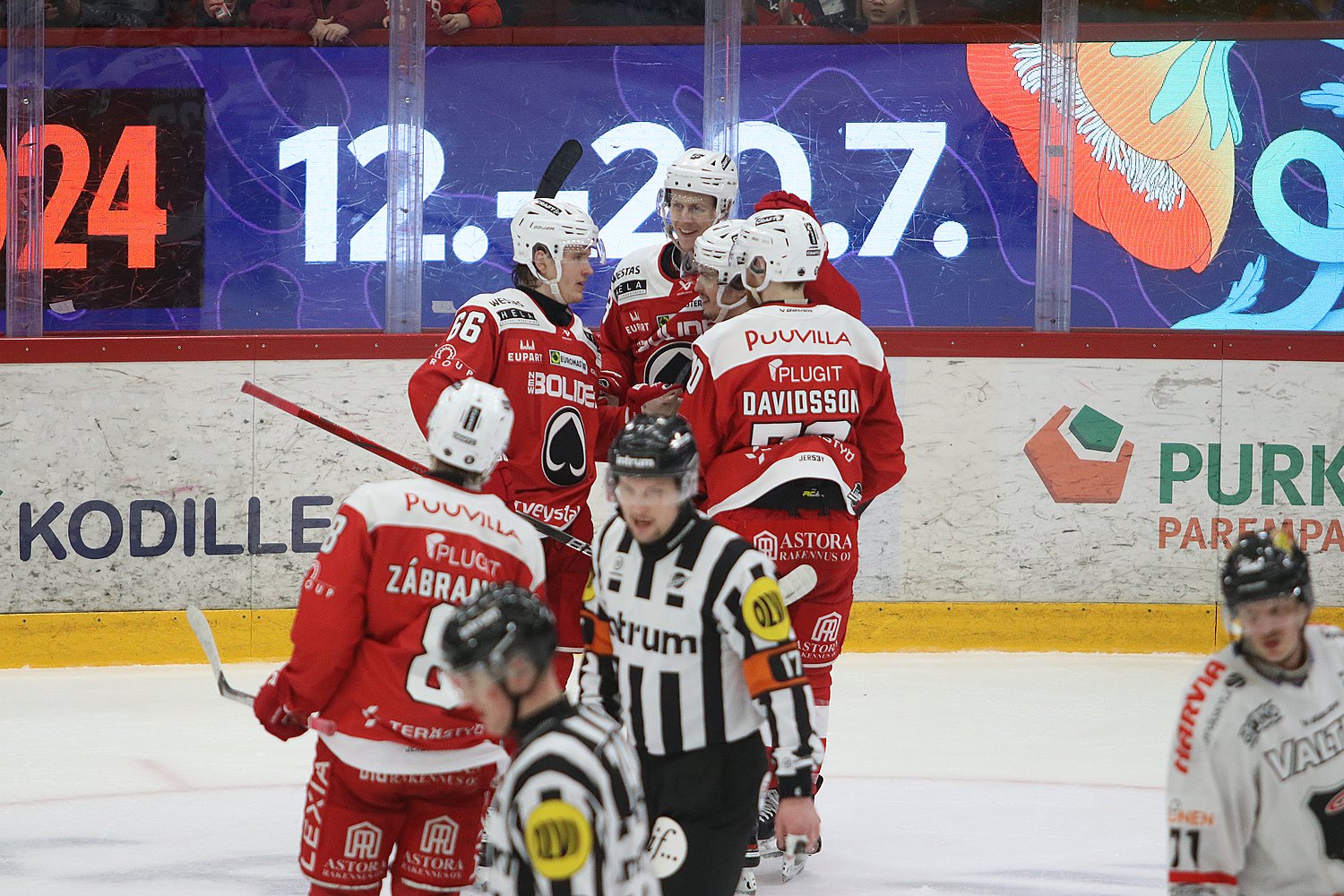 9.3.2024 - (Ässät-JYP)