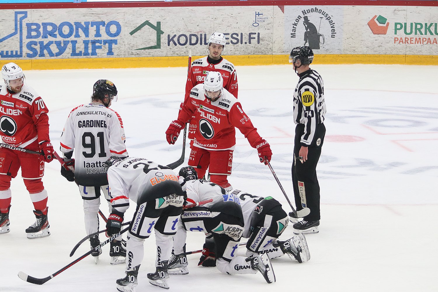 9.3.2024 - (Ässät-JYP)