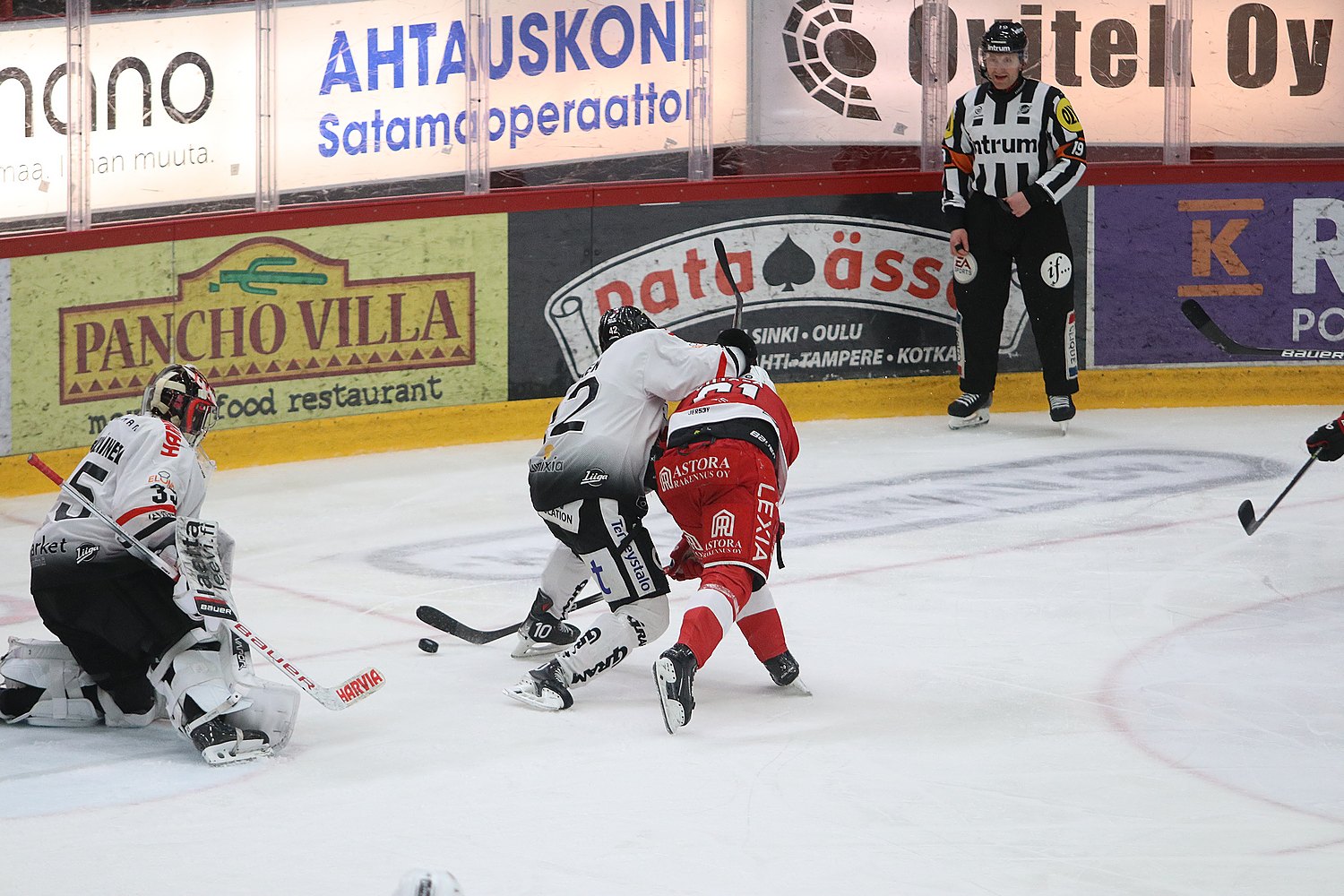 9.3.2024 - (Ässät-JYP)