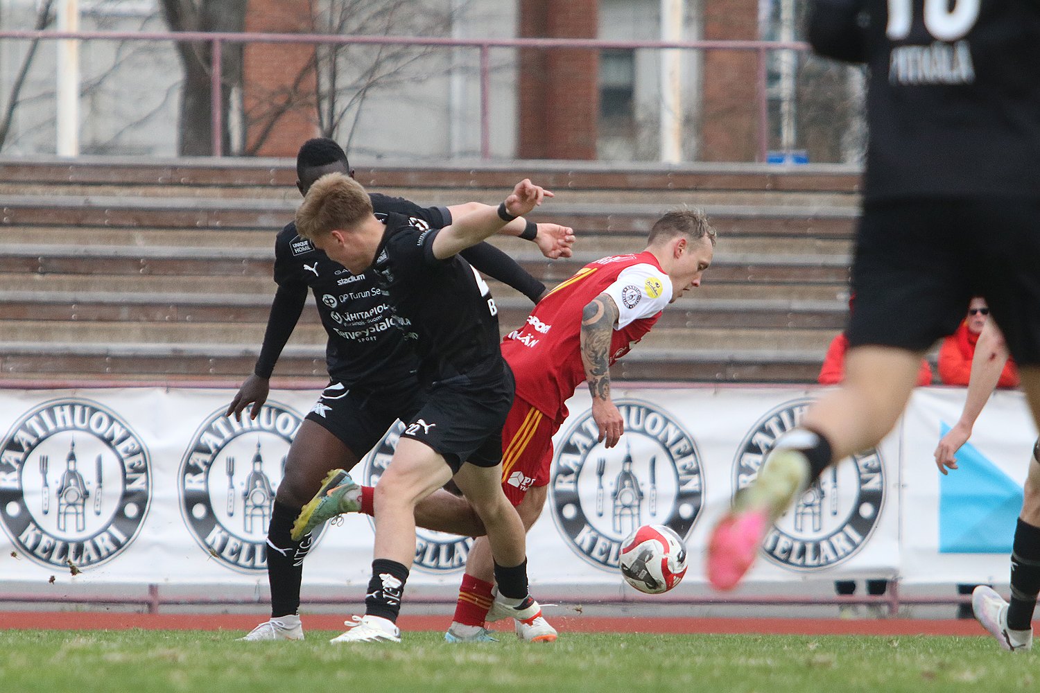 9.5.2024 - (FC Jazz-TPS)
