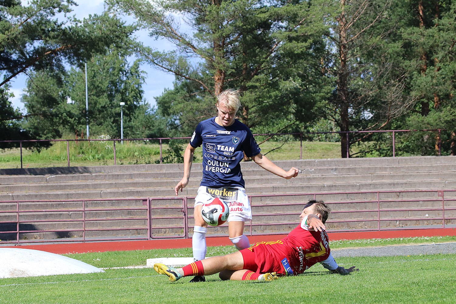 13.7.2024 - (FC Jazz-OLS)