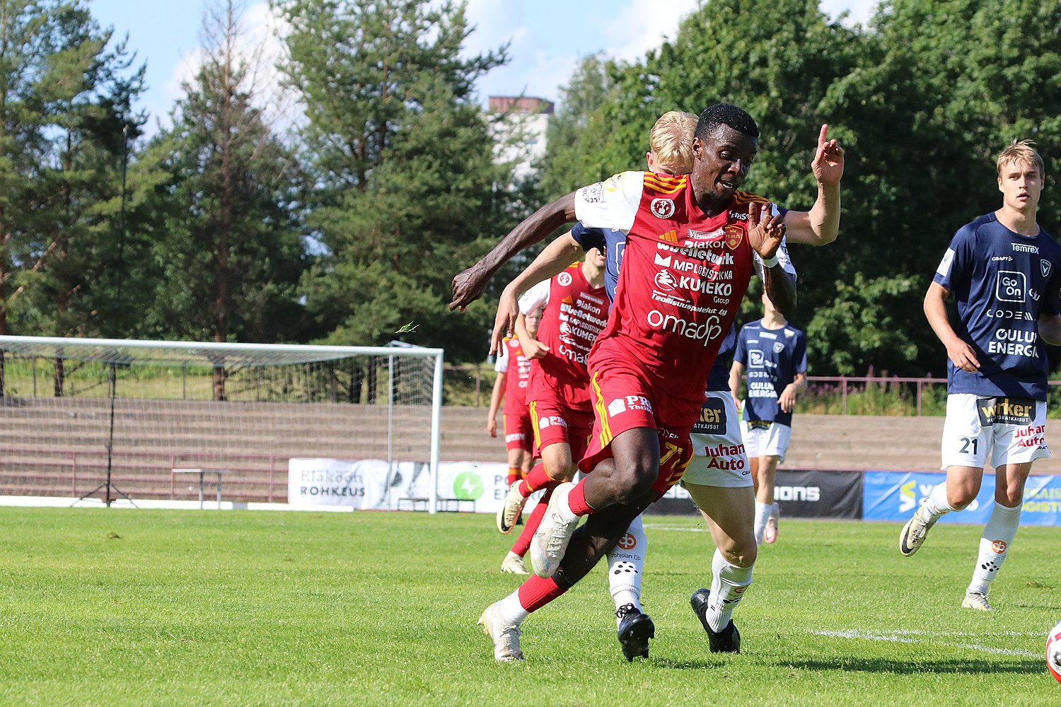 13.7.2024 - (FC Jazz-OLS)